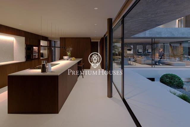 5 soverom Villa til salgs i Teià med svømmebasseng garasje - € 4 200 000 (Ref: 9205157)