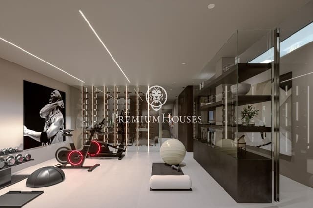 5 soverom Villa til salgs i Teià med svømmebasseng garasje - € 4 200 000 (Ref: 9205157)