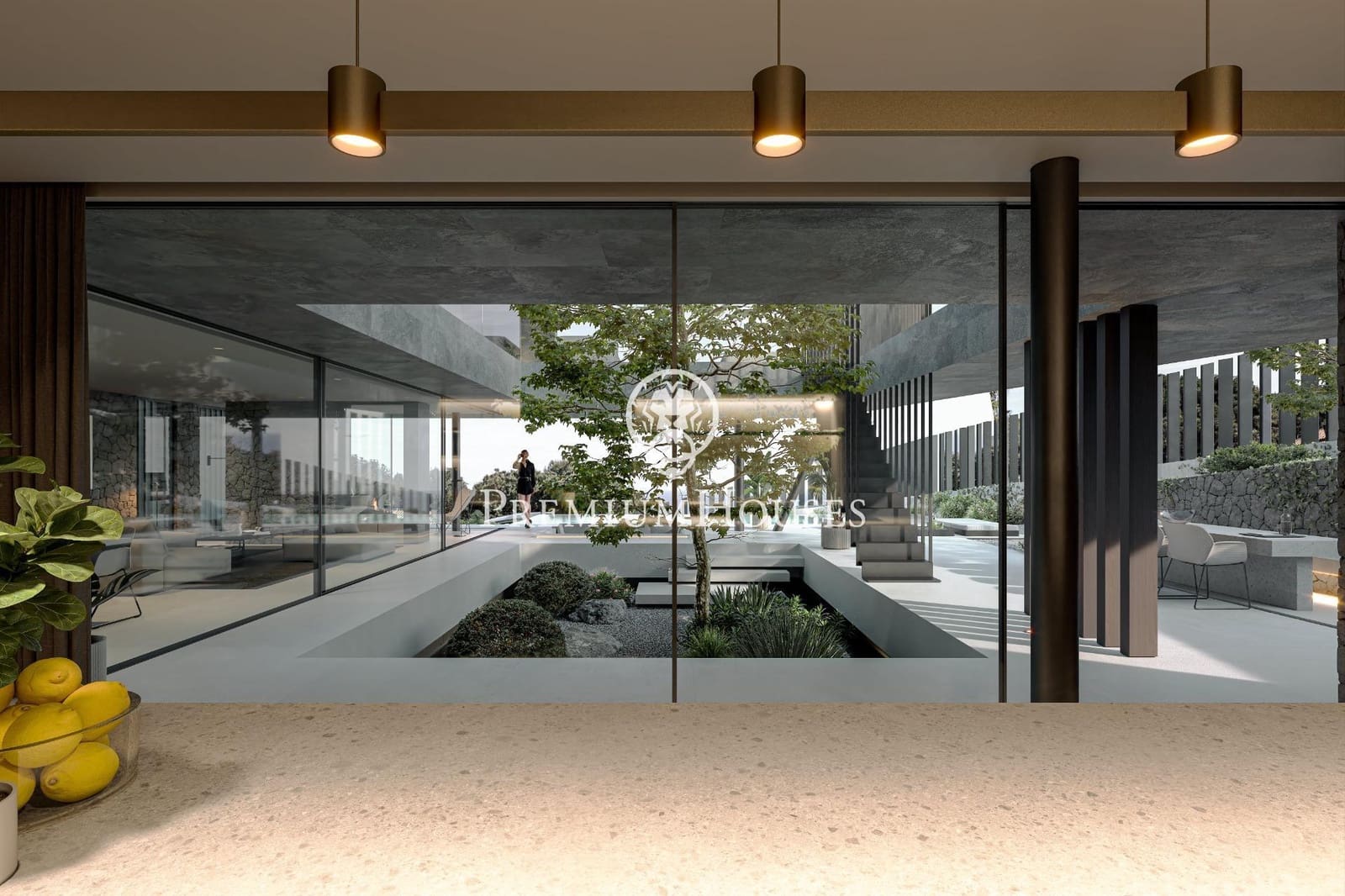 5 soveværelse Villa til salg i Teia med swimmingpool garage - € 4.200.000 (Ref: 9205157)