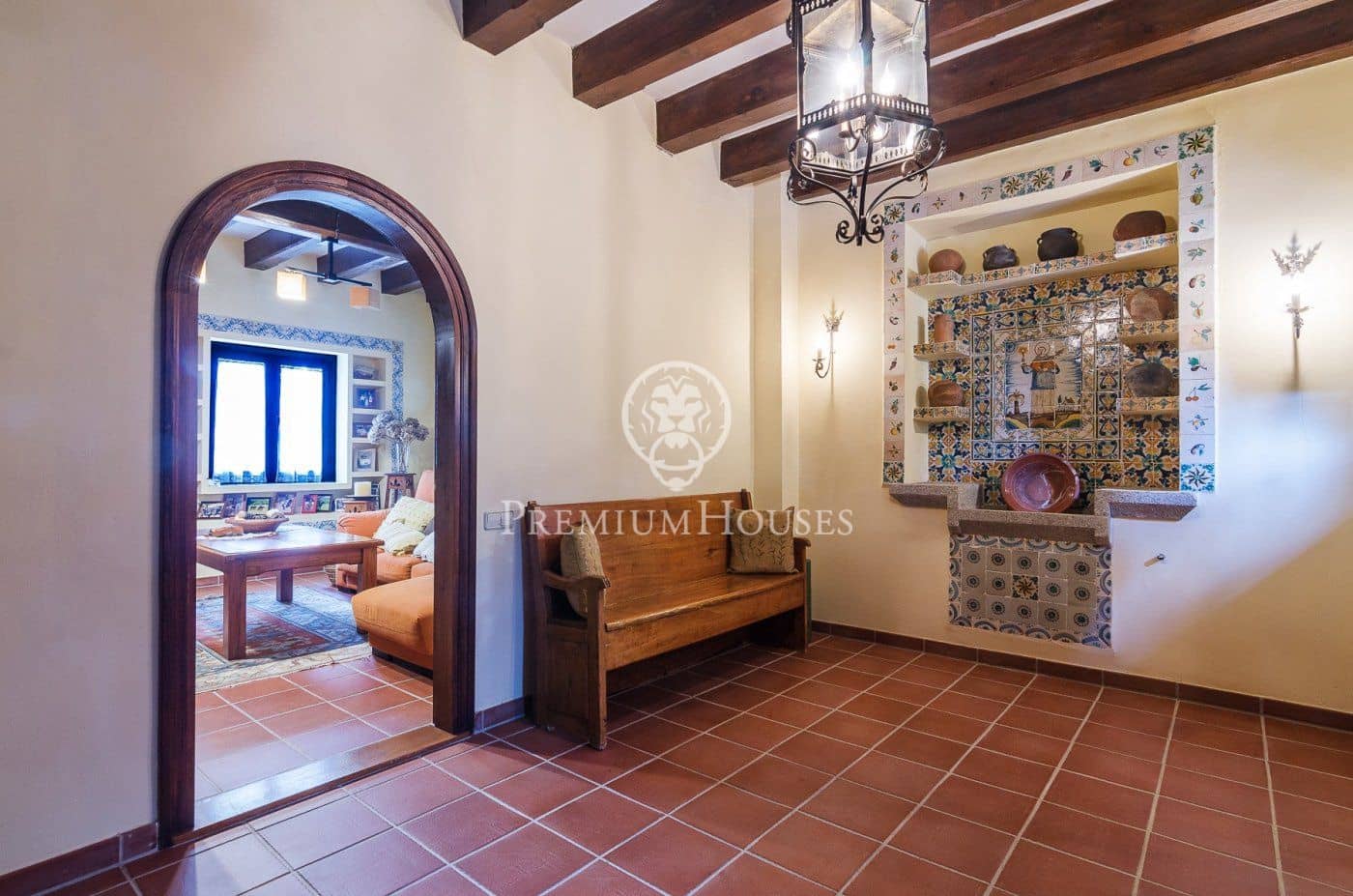 7 camera da letto Finca/Casa di Campagna in vendita in Orrius - 1.600.000 € (Rif: 9205158)