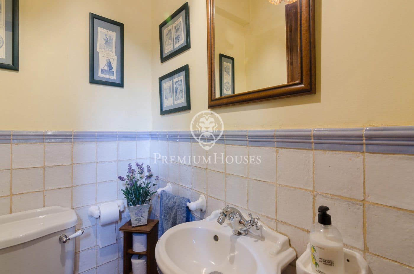 7 camera da letto Finca/Casa di Campagna in vendita in Orrius - 1.600.000 € (Rif: 9205158)