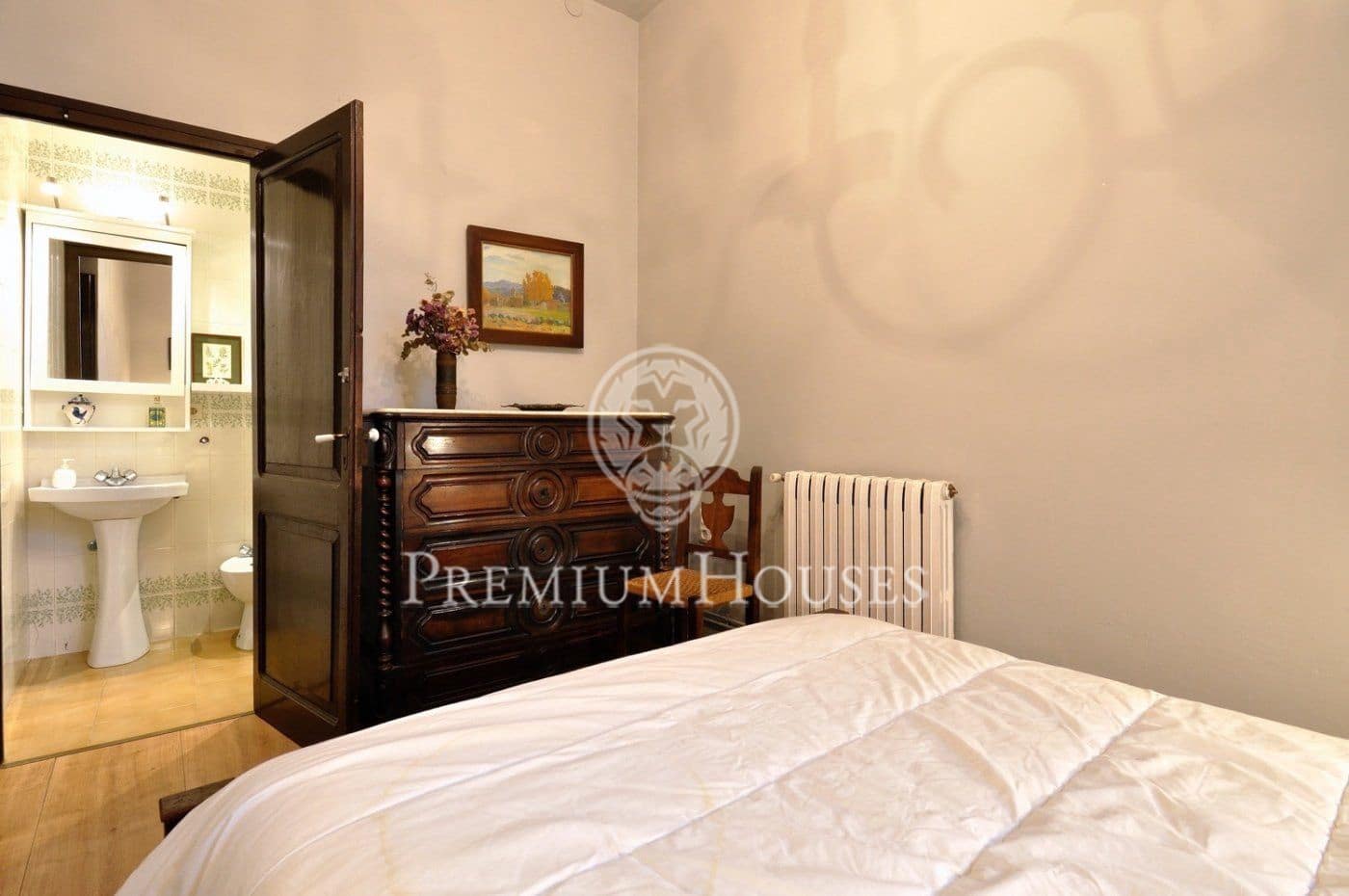 10 chambre Finca/Maison de Campagne à vendre à Cabrera de Mar avec piscine garage - 1 200 000 € (Ref: 9205159)