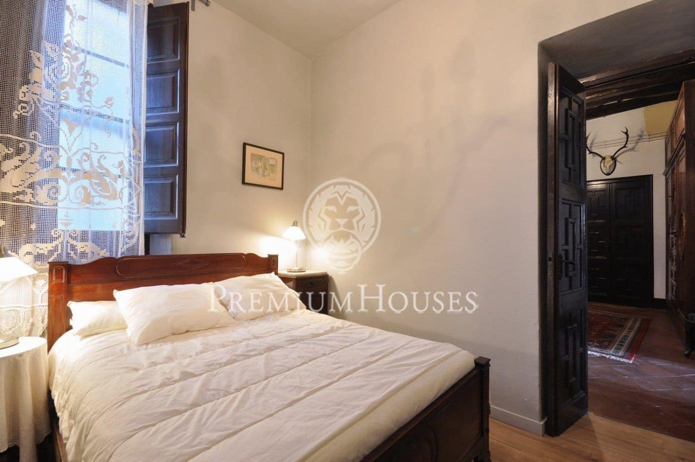 10 chambre Finca/Maison de Campagne à vendre à Cabrera de Mar avec piscine garage - 1 200 000 € (Ref: 9205159)