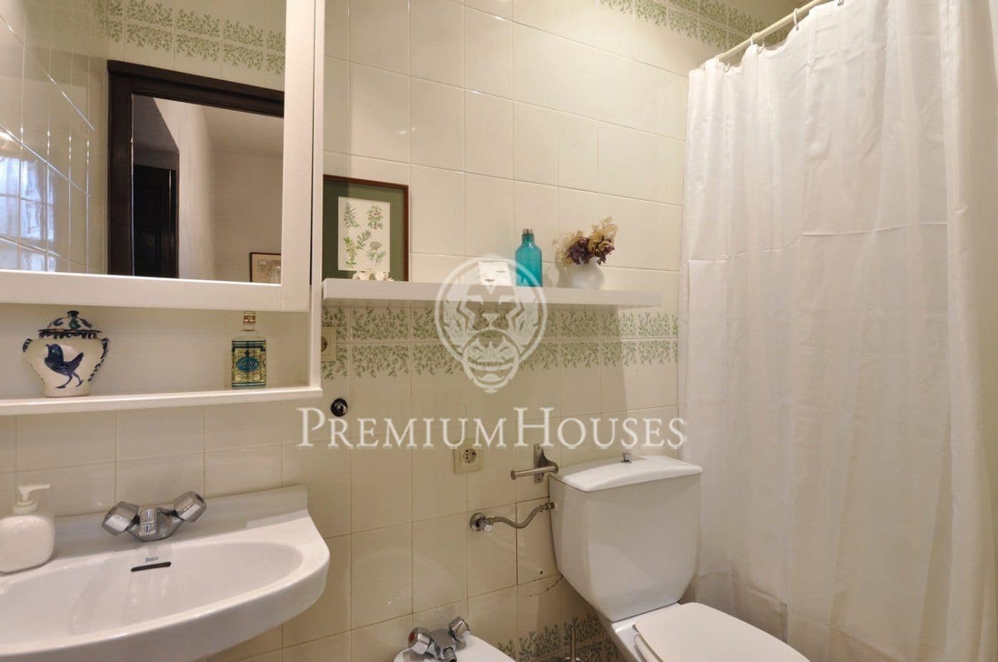 10 chambre Finca/Maison de Campagne à vendre à Cabrera de Mar avec piscine garage - 1 200 000 € (Ref: 9205159)