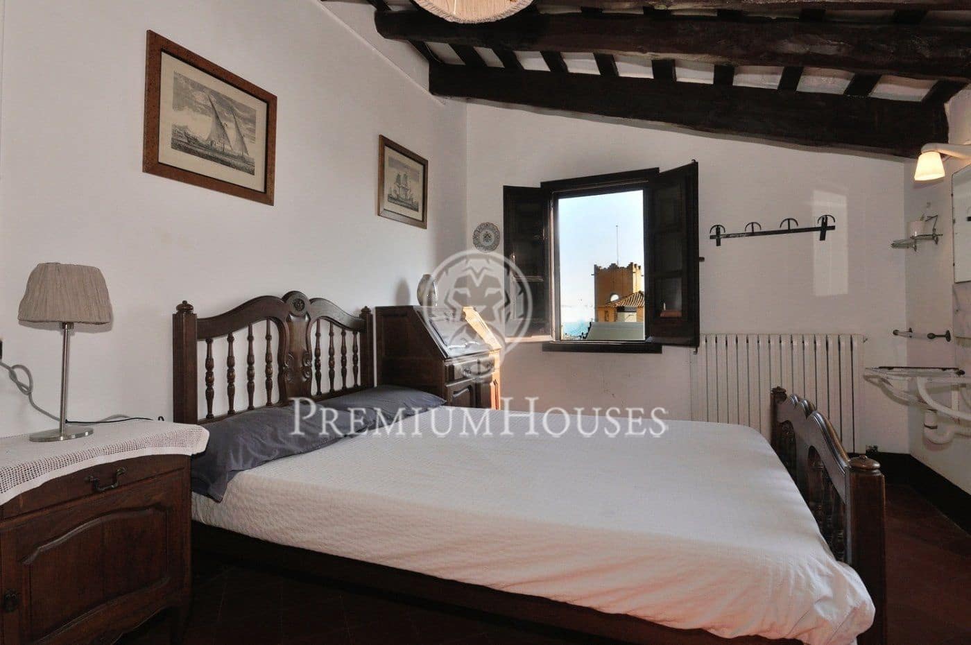 10 chambre Finca/Maison de Campagne à vendre à Cabrera de Mar avec piscine garage - 1 200 000 € (Ref: 9205159)