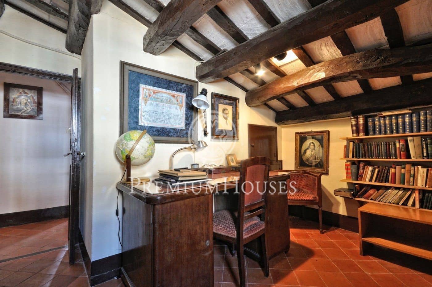 10 chambre Finca/Maison de Campagne à vendre à Cabrera de Mar avec piscine garage - 1 200 000 € (Ref: 9205159)