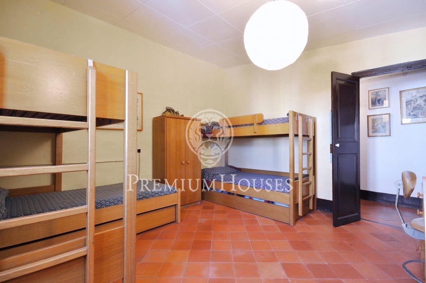 10 chambre Finca/Maison de Campagne à vendre à Cabrera de Mar avec piscine garage - 1 200 000 € (Ref: 9205159)