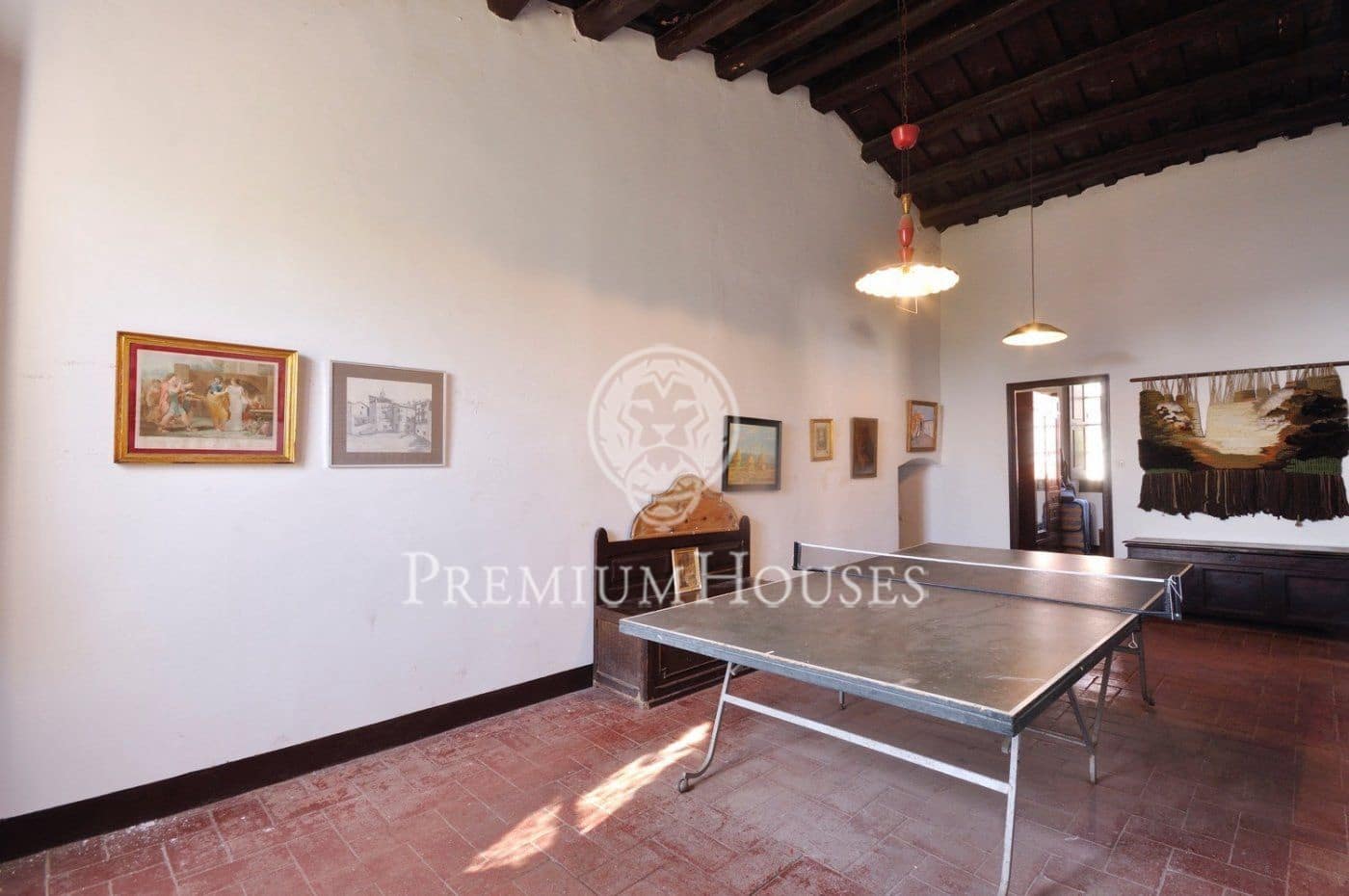 10 chambre Finca/Maison de Campagne à vendre à Cabrera de Mar avec piscine garage - 1 200 000 € (Ref: 9205159)