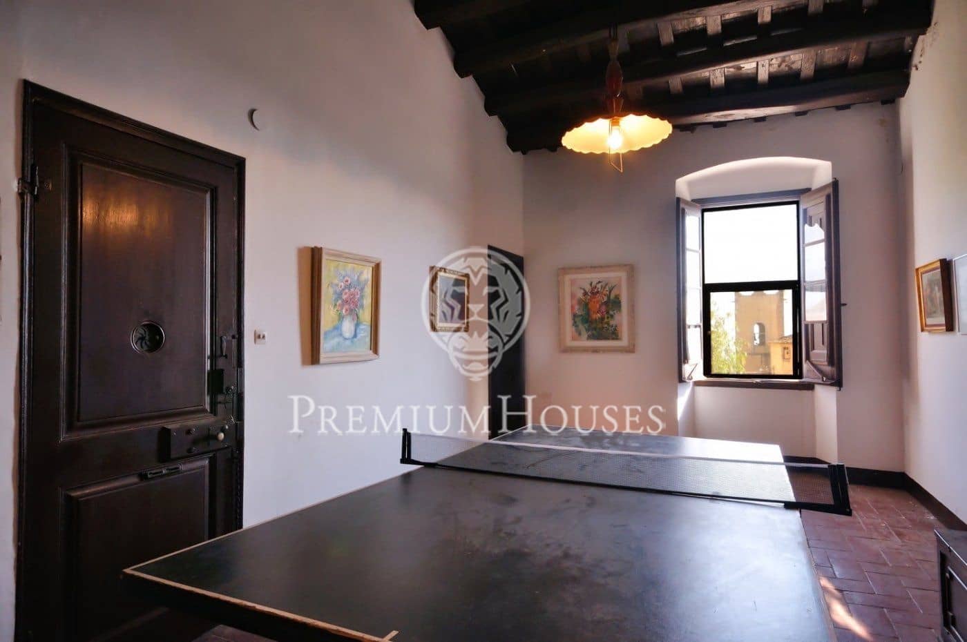 10 chambre Finca/Maison de Campagne à vendre à Cabrera de Mar avec piscine garage - 1 200 000 € (Ref: 9205159)