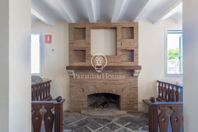 Finca/Landehus til salg i Tordera - € 750.000 (Ref: 9205162)