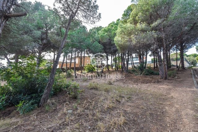 Tomt till salu i Sant Pol de Mar - 266 000 € (Ref: 9205164)