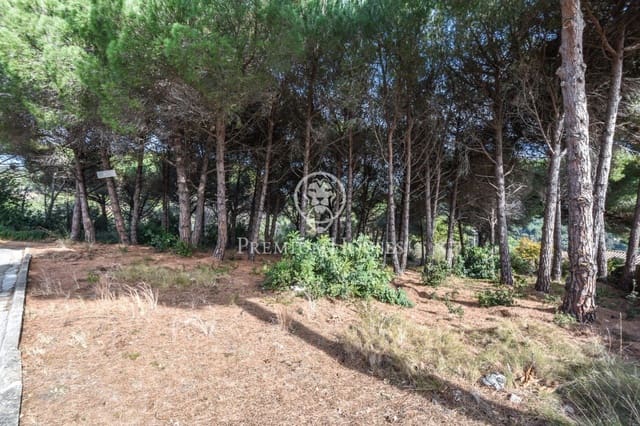 Tomt till salu i Sant Pol de Mar - 266 000 € (Ref: 9205164)