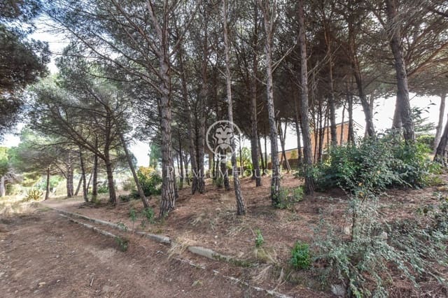 Tomt till salu i Sant Pol de Mar - 266 000 € (Ref: 9205164)