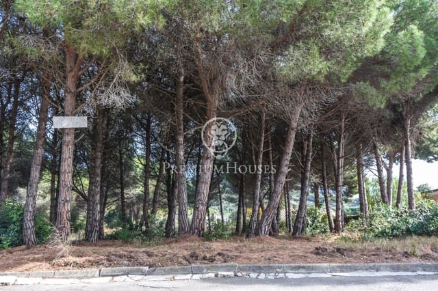 Tomt till salu i Sant Pol de Mar - 266 000 € (Ref: 9205164)