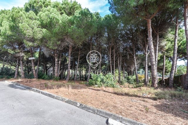 Tomt till salu i Sant Pol de Mar - 266 000 € (Ref: 9205164)