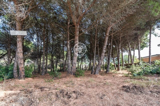 Tomt till salu i Sant Pol de Mar - 266 000 € (Ref: 9205164)