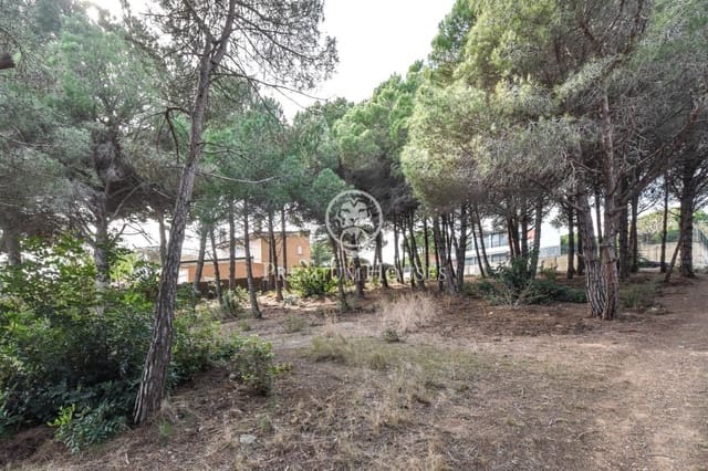 Tomt till salu i Sant Pol de Mar - 266 000 € (Ref: 9205164)