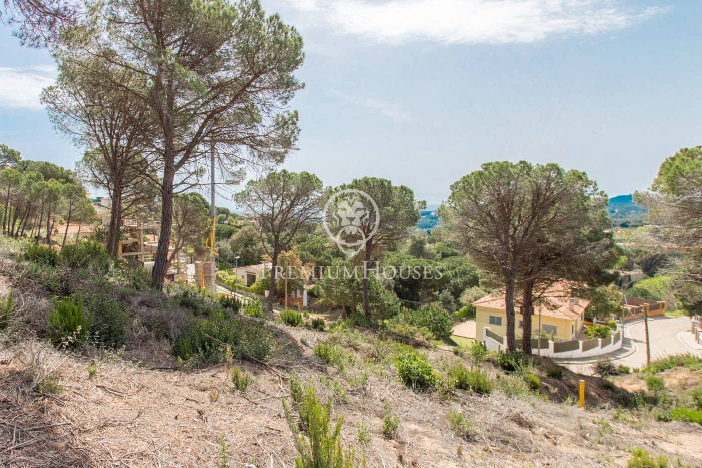 4 soveværelse Villa til salg i Lloret de Mar med swimmingpool - € 869.500 (Ref: 9205166)