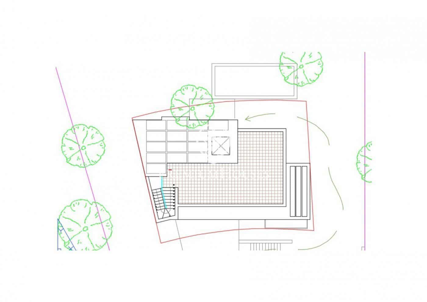 4 soveværelse Villa til salg i Lloret de Mar med swimmingpool - € 869.500 (Ref: 9205166)