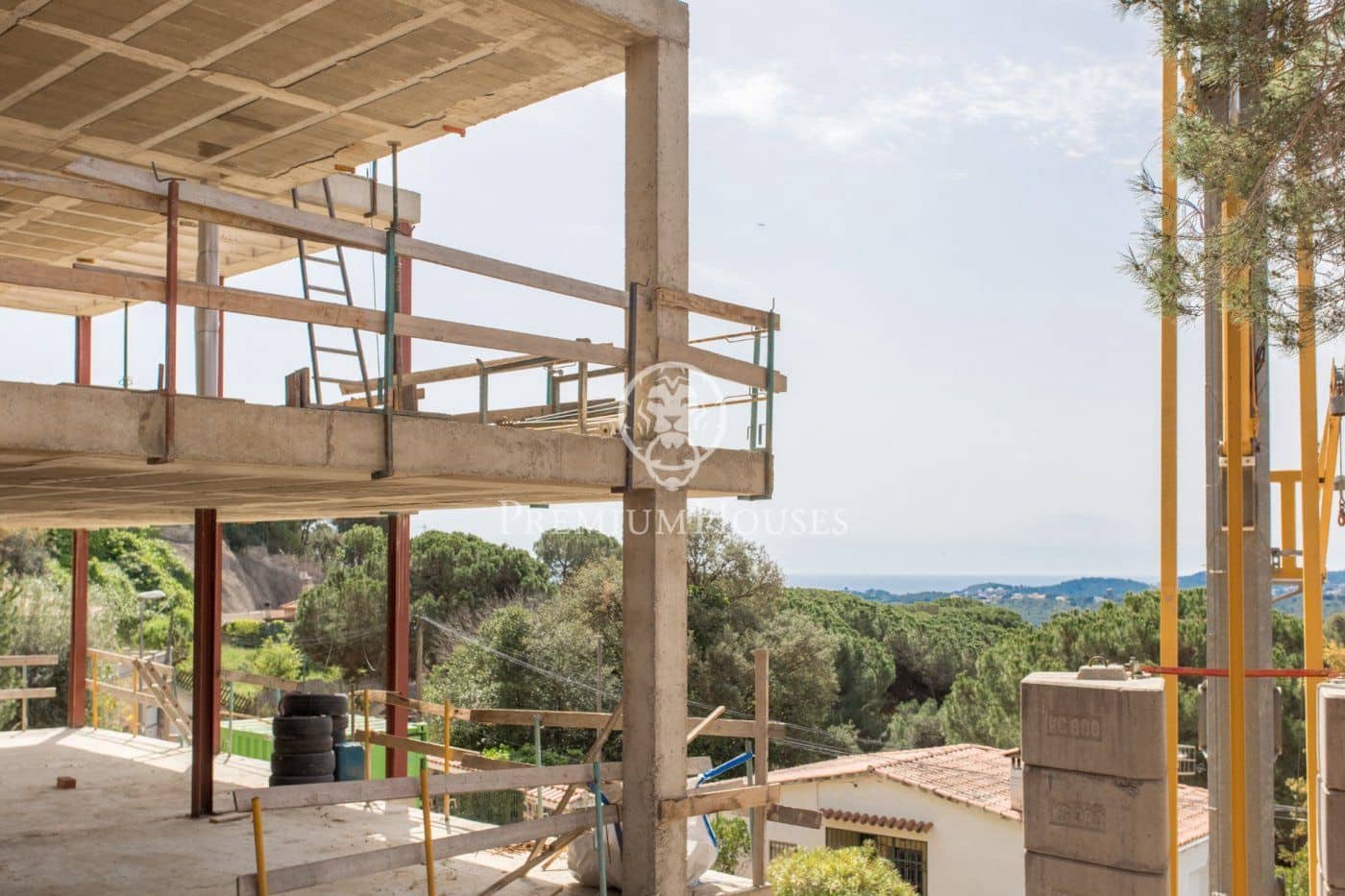 4 soveværelse Villa til salg i Lloret de Mar med swimmingpool - € 869.500 (Ref: 9205166)