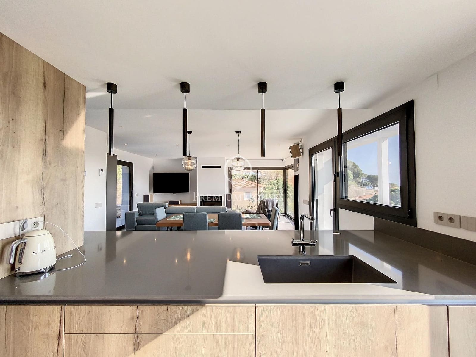 4 soveværelse Villa til salg i Lloret de Mar med swimmingpool - € 869.500 (Ref: 9205166)