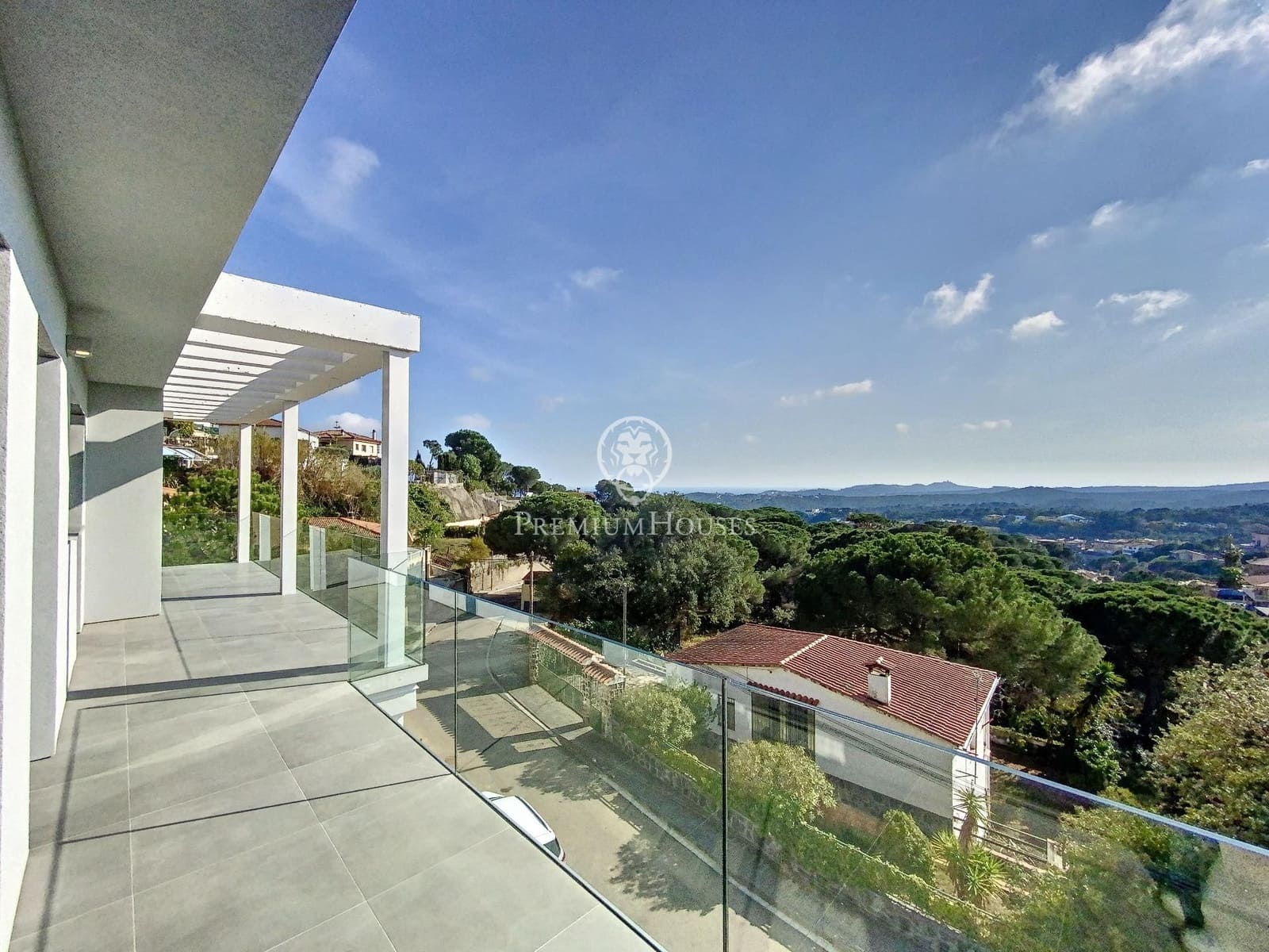 4 soveværelse Villa til salg i Lloret de Mar med swimmingpool - € 869.500 (Ref: 9205166)