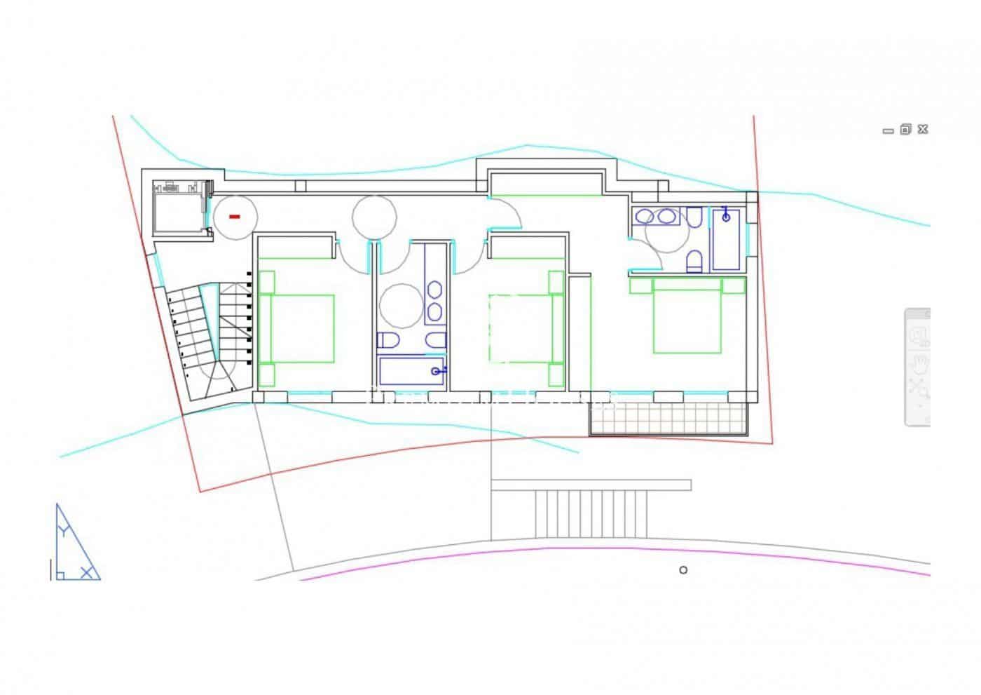4 soveværelse Villa til salg i Lloret de Mar med swimmingpool garage - € 869.500 (Ref: 9205166)