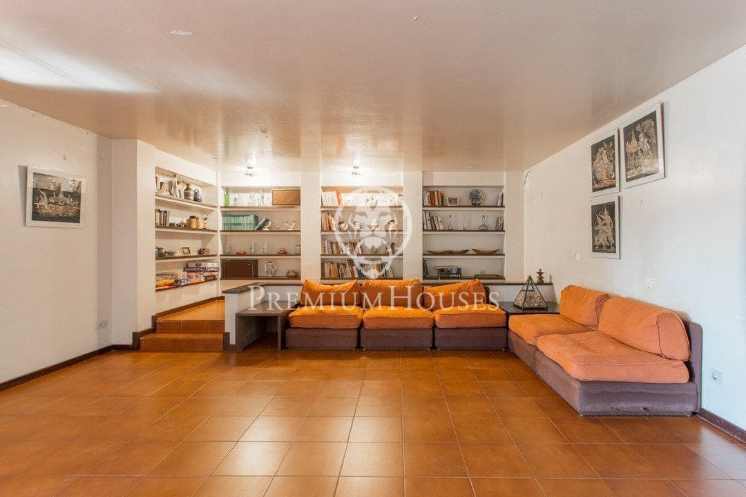 11 soverom Villa til salgs i Sant Andreu de Llavaneres med svømmebasseng - € 1 700 000 (Ref: 9205167)