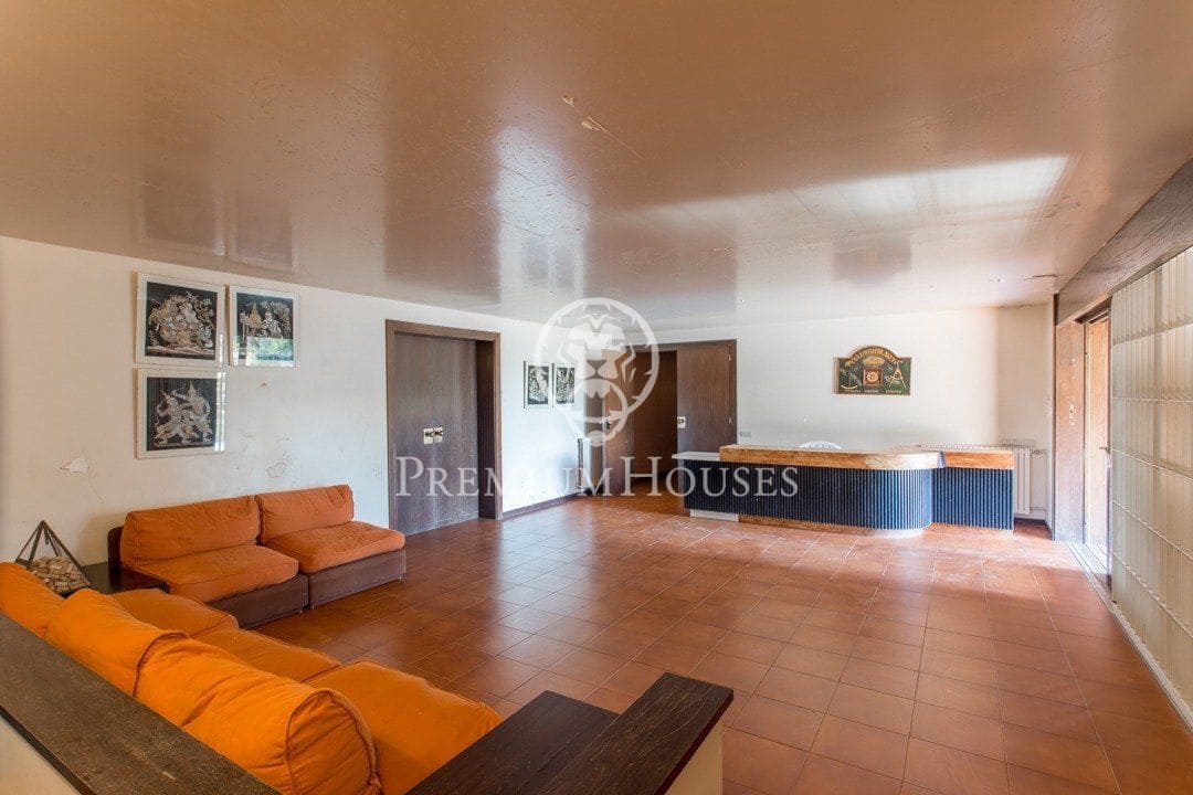 11 soverom Villa til salgs i Sant Andreu de Llavaneres med svømmebasseng - € 1 700 000 (Ref: 9205167)