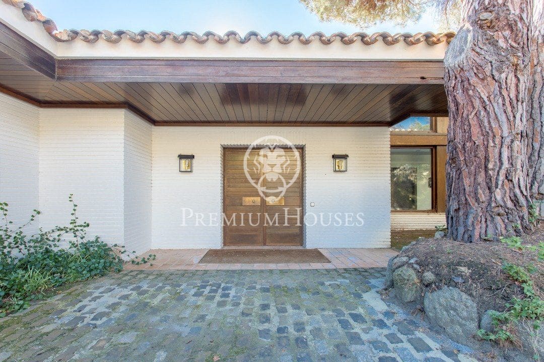 11 soverom Villa til salgs i Sant Andreu de Llavaneres med svømmebasseng - € 1 700 000 (Ref: 9205167)