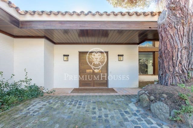 11 soverom Villa til salgs i Sant Andreu de Llavaneres med svømmebasseng - € 1 700 000 (Ref: 9205167)