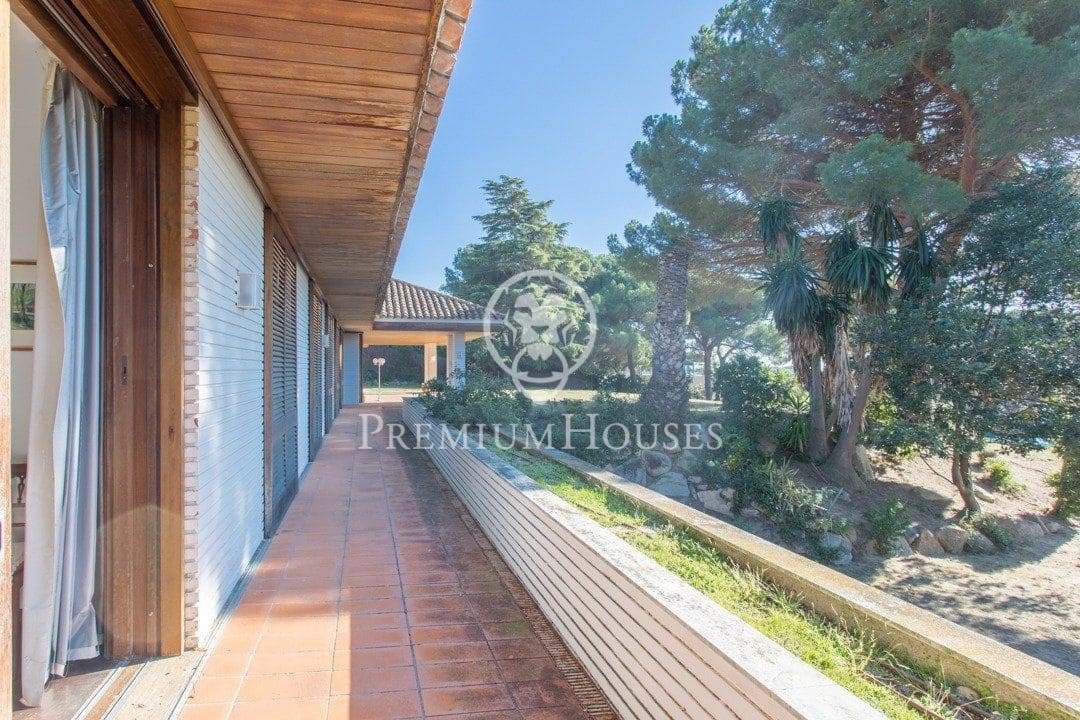 11 soverom Villa til salgs i Sant Andreu de Llavaneres med svømmebasseng - € 1 700 000 (Ref: 9205167)