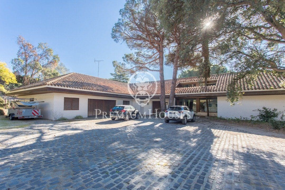 11 soverom Villa til salgs i Sant Andreu de Llavaneres med svømmebasseng - € 1 700 000 (Ref: 9205167)