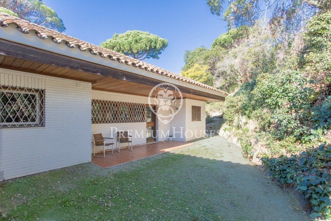 11 soverom Villa til salgs i Sant Andreu de Llavaneres med svømmebasseng - € 1 700 000 (Ref: 9205167)