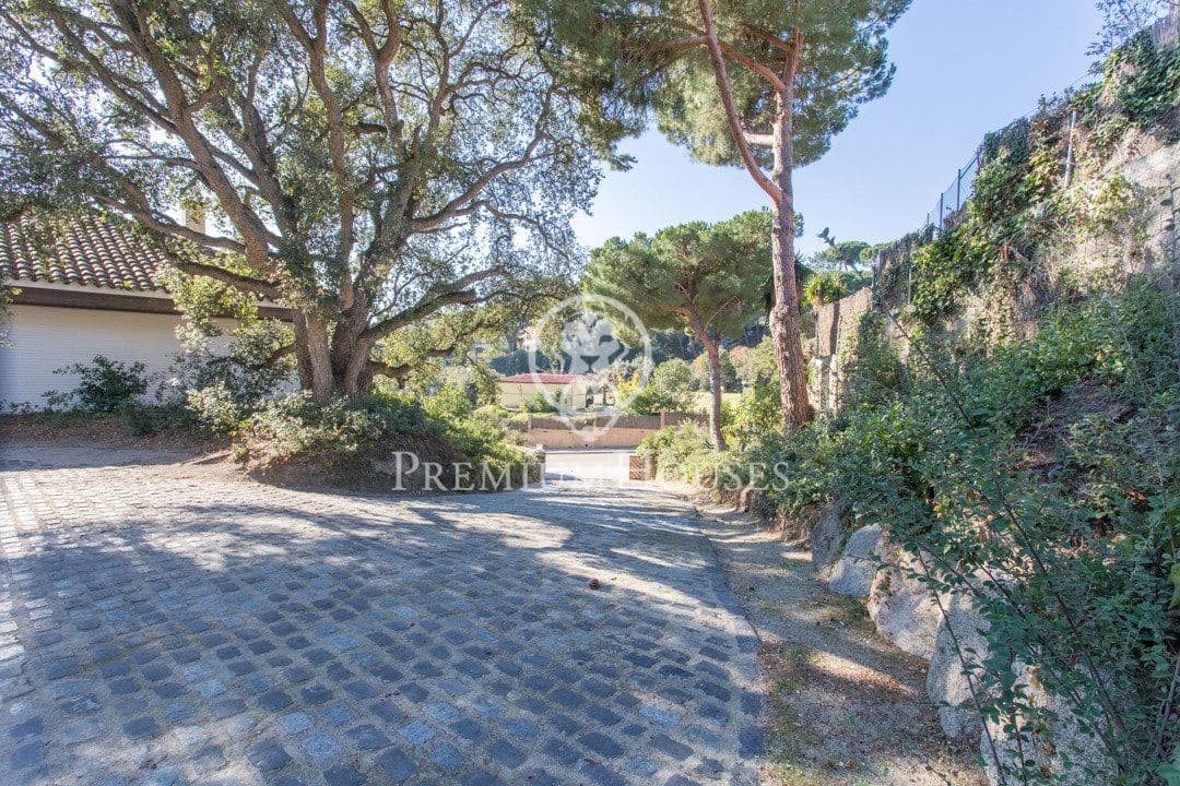 11 soverom Villa til salgs i Sant Andreu de Llavaneres med svømmebasseng - € 1 700 000 (Ref: 9205167)