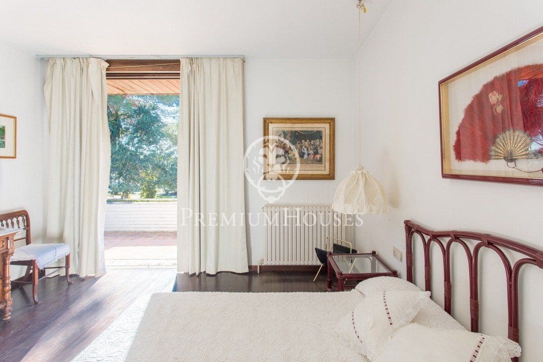 11 quarto Moradia para venda em Sant Andreu de Llavaneres com piscina - 1 700 000 € (Ref: 9205167)