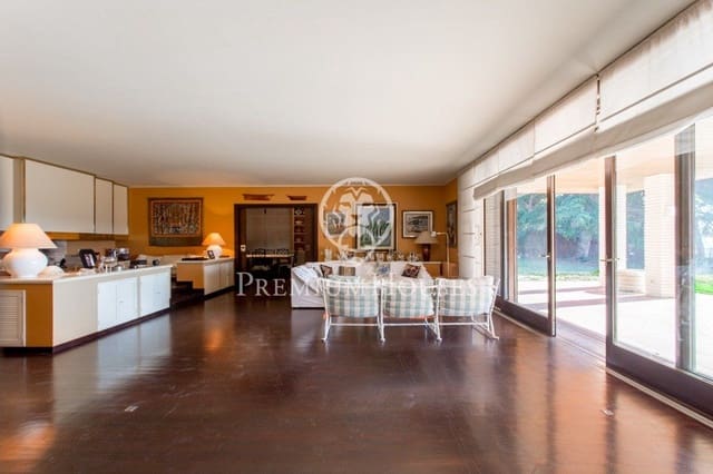 11 sypialnia Willa na sprzedaż w Sant Andreu de Llavaneres z basenem - 1 700 000 € (Ref: 9205167)