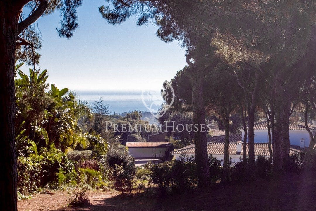 11 quarto Moradia para venda em Sant Andreu de Llavaneres com piscina - 1 700 000 € (Ref: 9205167)