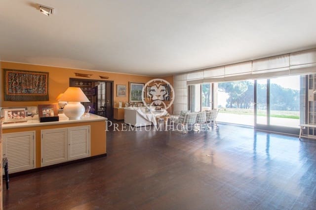 11 chambre Villa/Maison à vendre à Sant Andreu de Llavaneres avec piscine - 1 700 000 € (Ref: 9205167)