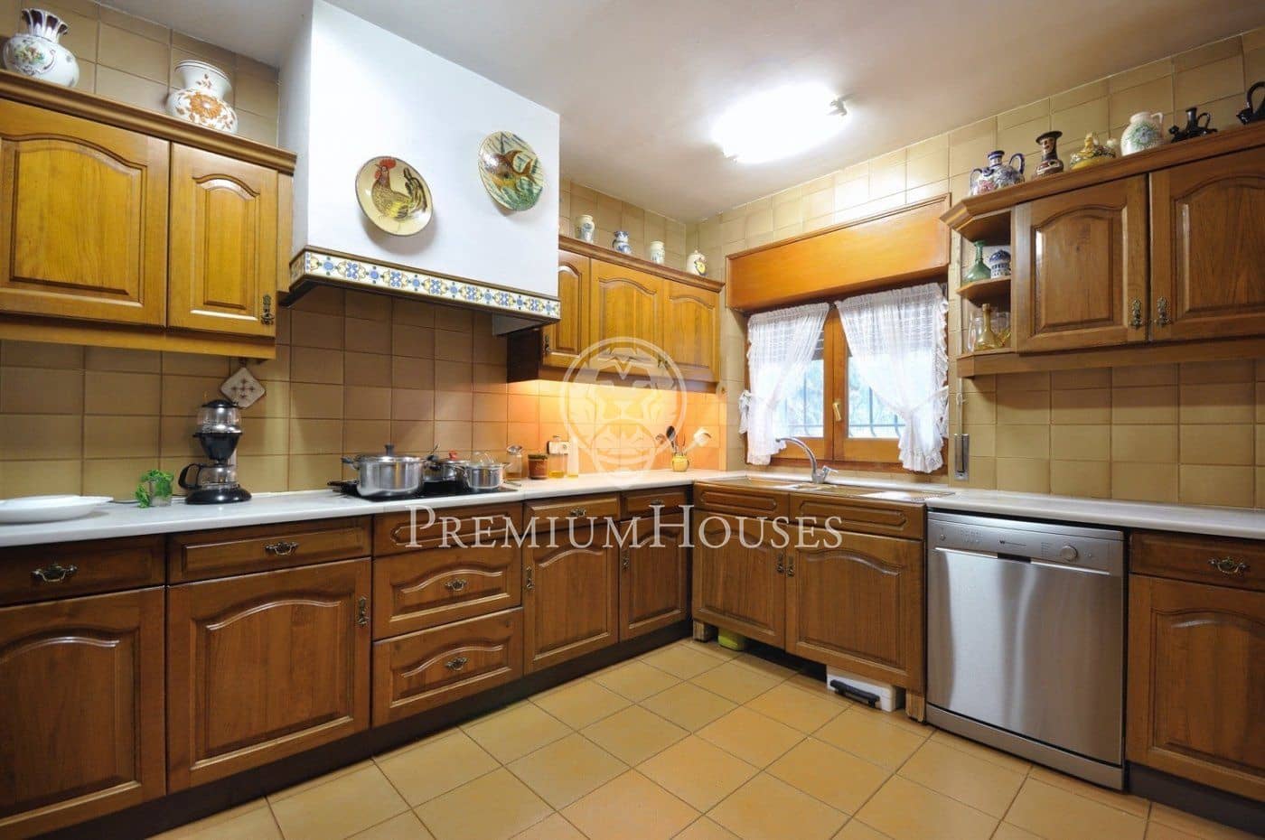 6 sovrum Finca/Hus på landet till salu i Tiana med pool - 2 000 000 € (Ref: 9205169)