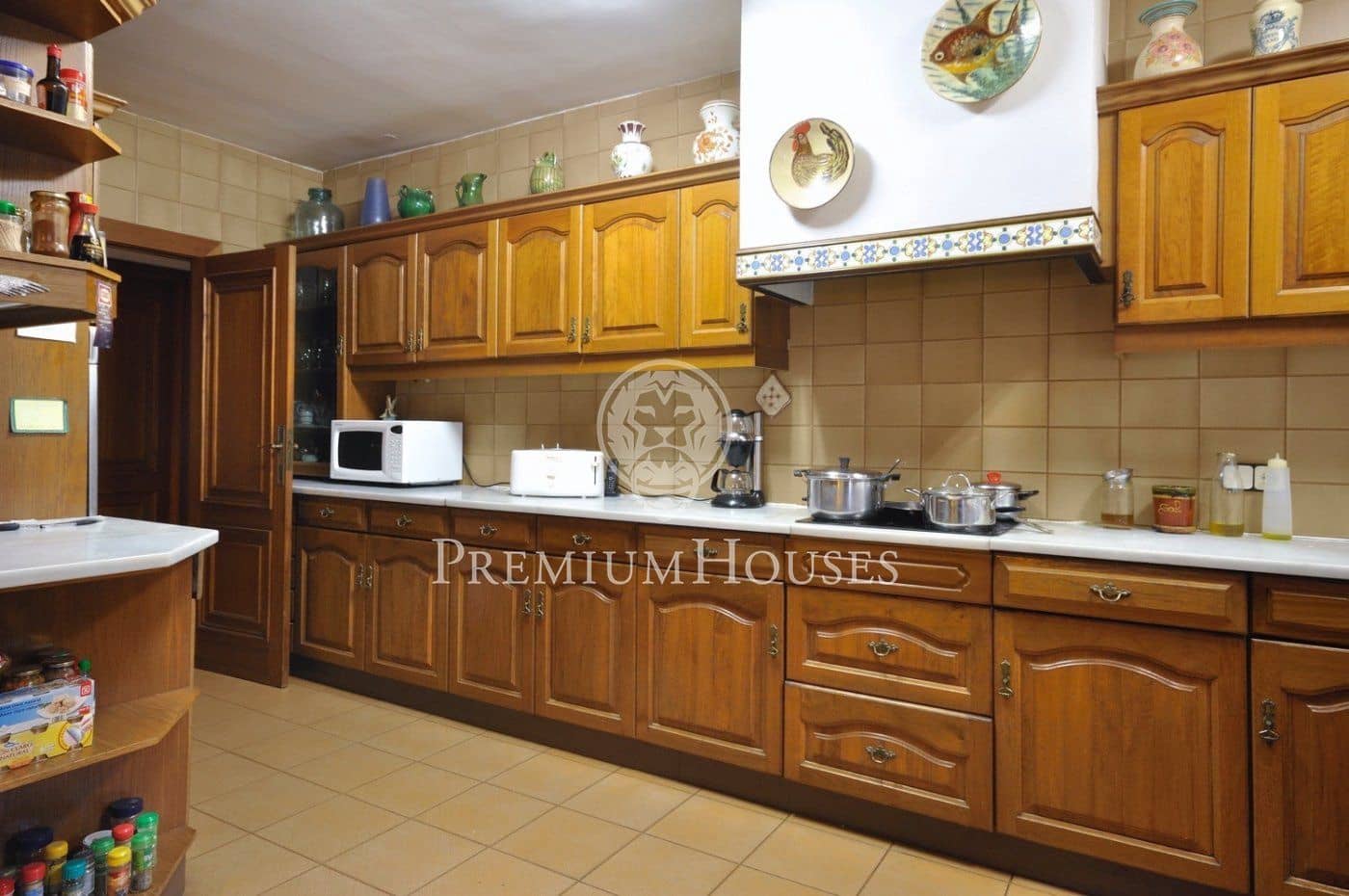 6 sovrum Finca/Hus på landet till salu i Tiana med pool - 2 000 000 € (Ref: 9205169)