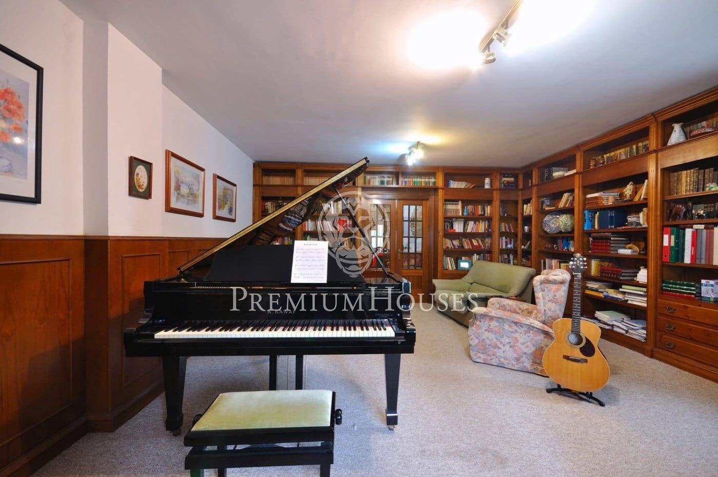 6 sovrum Finca/Hus på landet till salu i Tiana med pool - 2 000 000 € (Ref: 9205169)