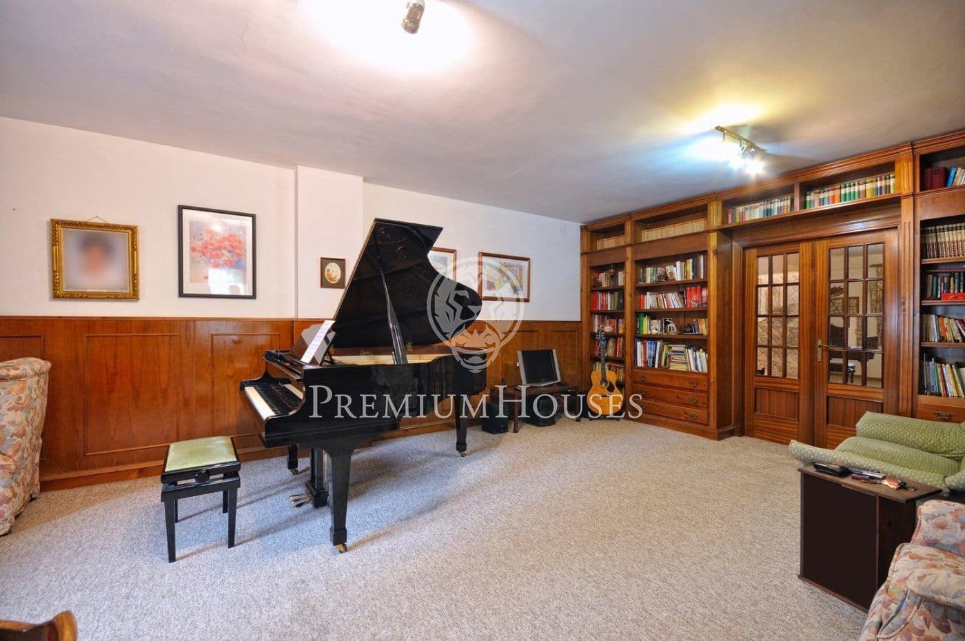 6 sovrum Finca/Hus på landet till salu i Tiana med pool - 2 000 000 € (Ref: 9205169)