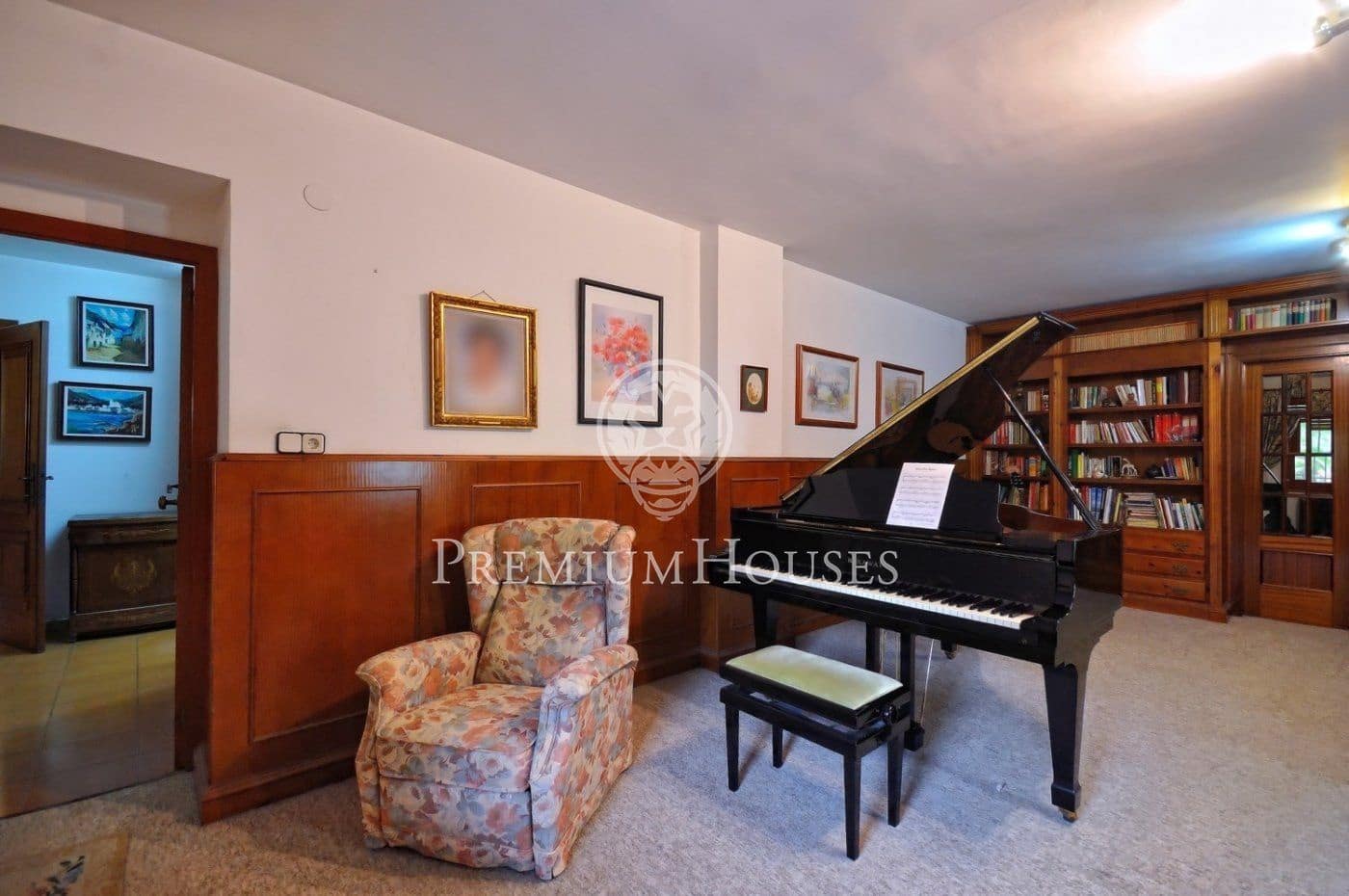 6 sovrum Finca/Hus på landet till salu i Tiana med pool - 2 000 000 € (Ref: 9205169)