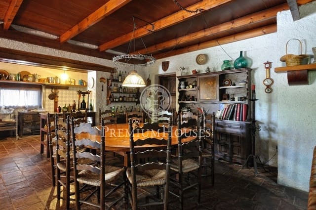 6 bedroom Finca/Country House for sale in Tiana with pool - € 2,000,000 (Ref: 9205169)