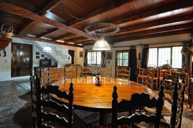 6 bedroom Finca/Country House for sale in Tiana with pool - € 2,000,000 (Ref: 9205169)