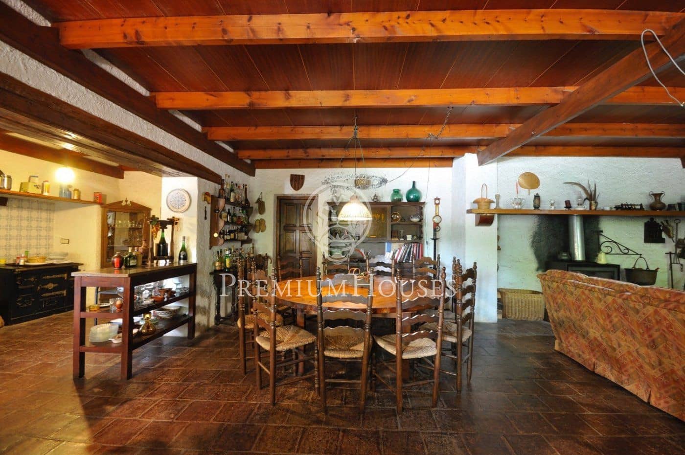 6 sovrum Finca/Hus på landet till salu i Tiana med pool - 2 000 000 € (Ref: 9205169)