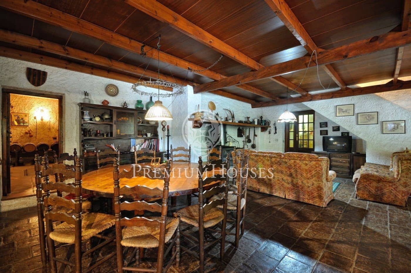 6 sovrum Finca/Hus på landet till salu i Tiana med pool - 2 000 000 € (Ref: 9205169)