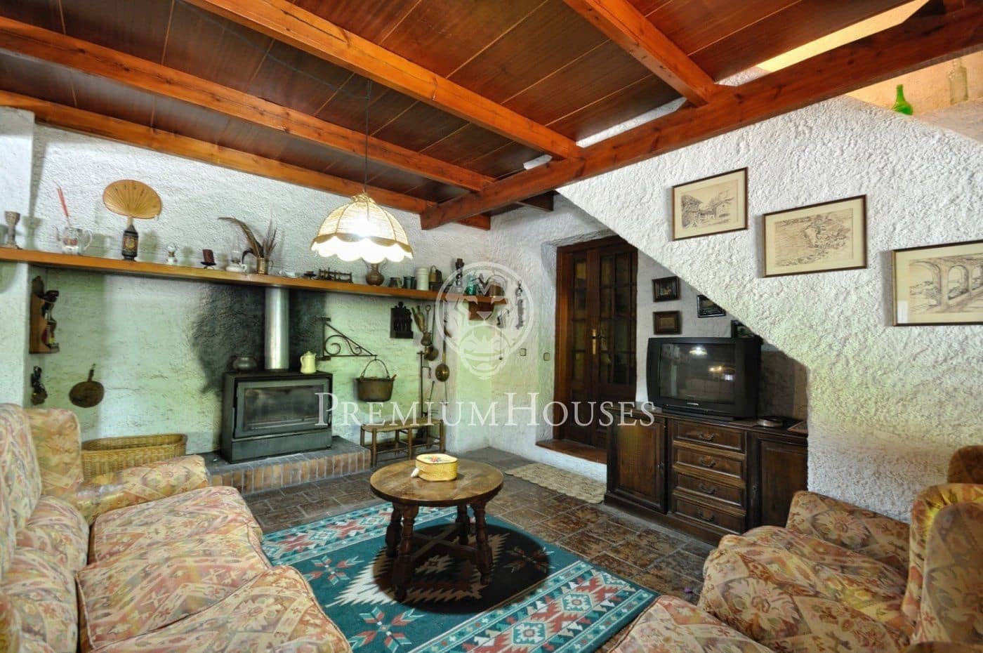 6 sovrum Finca/Hus på landet till salu i Tiana med pool - 2 000 000 € (Ref: 9205169)