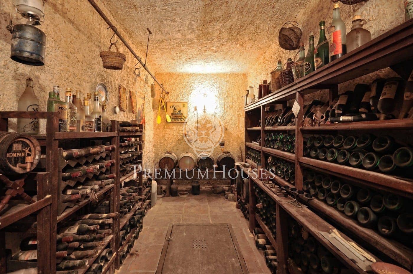 6 sovrum Finca/Hus på landet till salu i Tiana med pool - 2 000 000 € (Ref: 9205169)